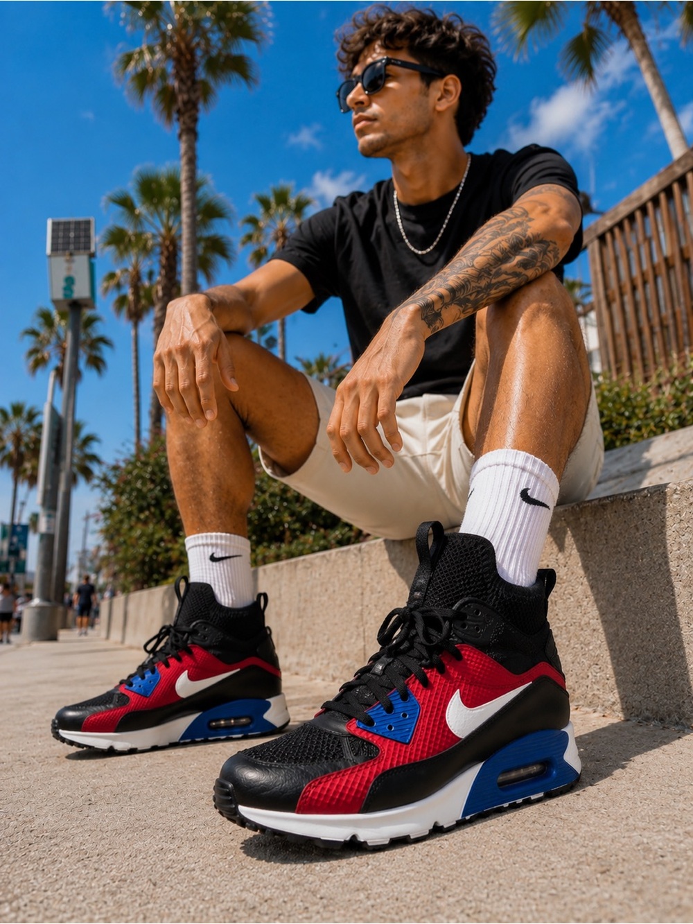 🐷Men’s - Nike Air Max 90 Ultra Superfly Tinker Hatfield